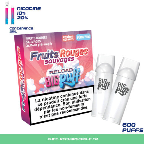 bigpuff recharge, recharge big puff , recharge bigpuff, recharge big puff reload, big puff reusable, big puff reutilisable, big puff reload recharge, big puff capsule, capsule big puff, big puff rechargeable pod, 