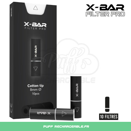 X-Bar Filter Pro | Filtres Xbar