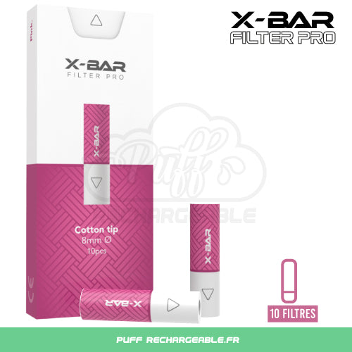 X-Bar Filter Pro | Filtres Xbar