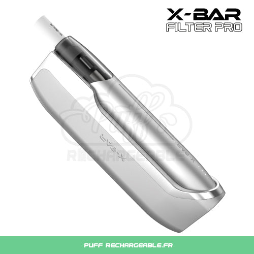 X-BAR Filter Pro Pen + Boitier de Charge