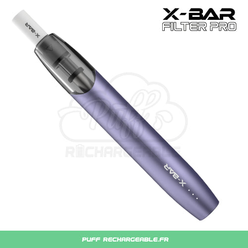 X-BAR Filter Pro E-Cigarette Electronique