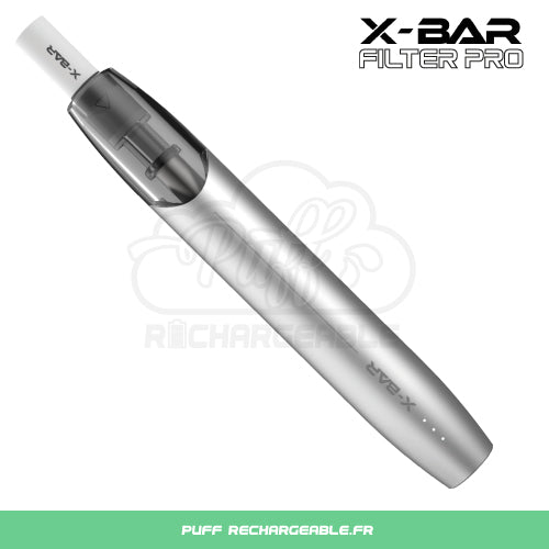 X-BAR Filter Pro E-Cigarette Electronique