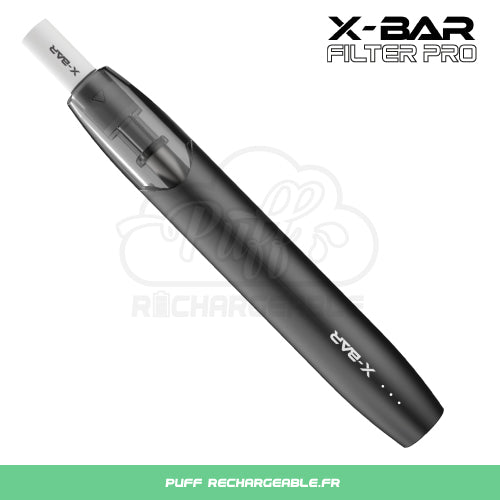 X-BAR Filter Pro E-Cigarette Electronique