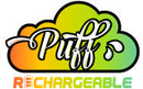puff rechargeable logo