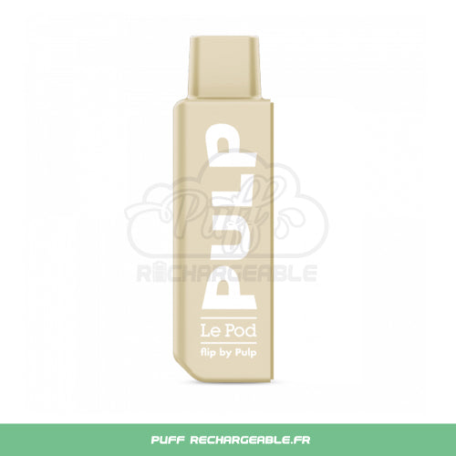 Pulp | Pod Flip Recharge | Caramel