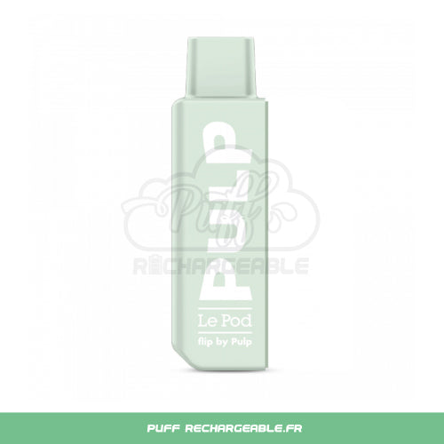 Pulp | Pod Flip Recharge | Citron Menthe