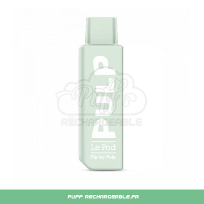 Pulp | Pod Flip Recharge | Citron Menthe