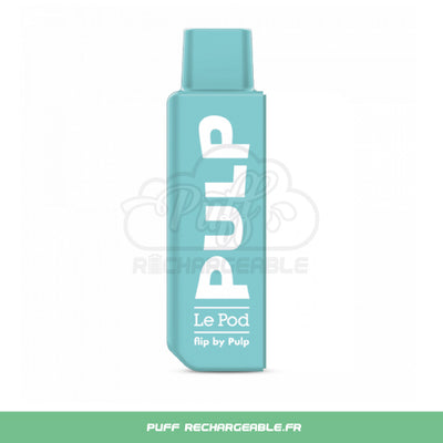 Pulp | Pod Flip Recharge | Menthe Verte