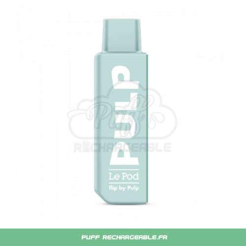 Pulp | Pod Flip Recharge | Thé Pêche