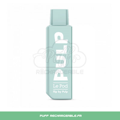 Pulp | Pod Flip Recharge | Menthe Polaire