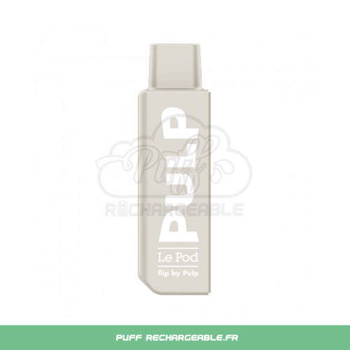 Pulp | Pod Flip Recharge | Menthe Verte