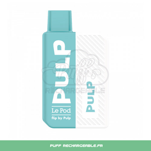 Pulp | Pod Flip Starter Kit | Cerise Glacée