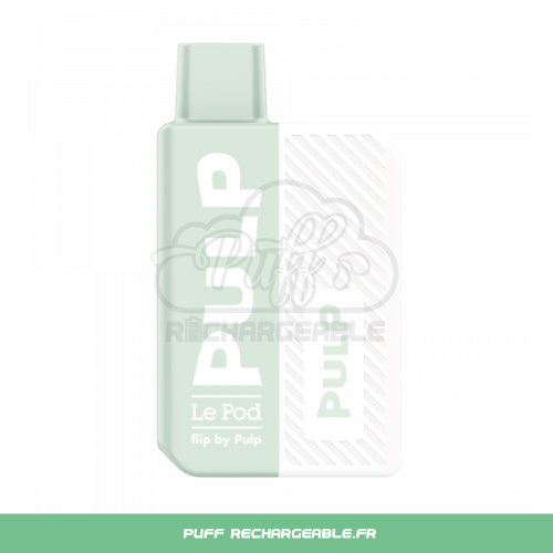 Pulp | Pod Flip Starter Kit | Cerise Glacée