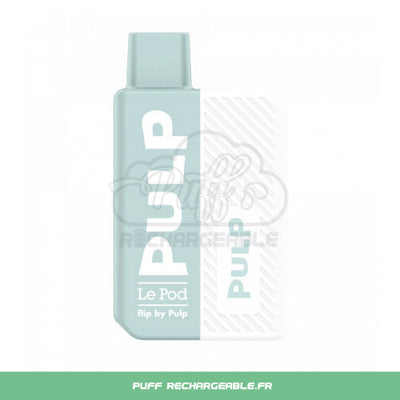 Pulp | Pod Flip Starter Kit | Menthe Verte