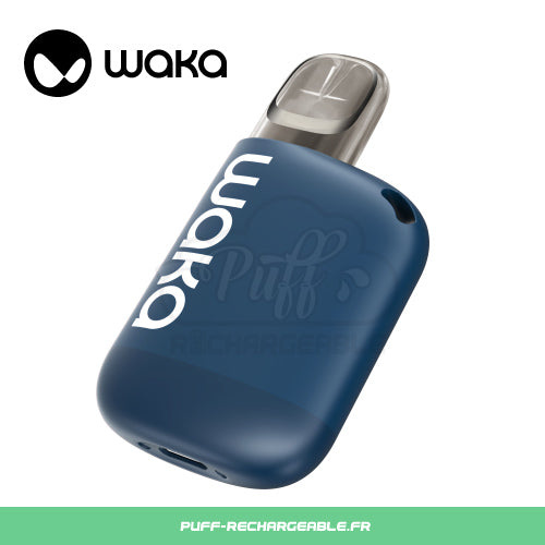 Waka So Match Pastèque | Starter Kit Waka Puff Rechargeable