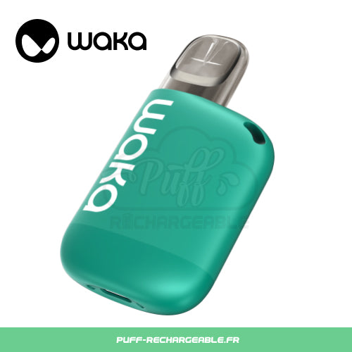 Waka So Match Classic Classique | Starter Kit Waka Puff Rechargeable